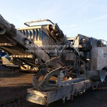 Kleemann Impact Crusher