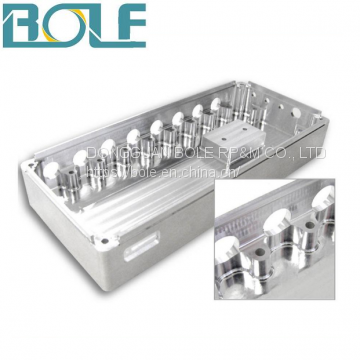 CNC machining/metal parts/aluminum/stainless steel