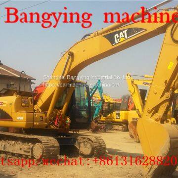 Бывший экскаватор на гусеничных ходовых частях CAT 320c 320c/320cl/320d/320dl