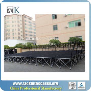 RK Portable Smart Stage With High Quality Stage for Outdoor Event
