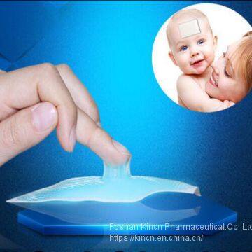 cooling gel patch