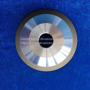 Resin Bond Diamond Grinding Wheel for Tungsten Steel photo-3