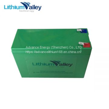 12V 10AH LiFePO4 Battery