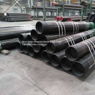 N80 Casing Steel Pipe BTC 7