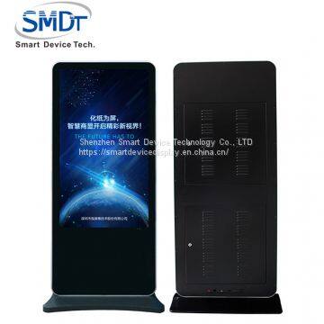 Floor Standing Advertising Player