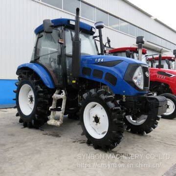 SYNBON SY904 ,Diesel, Hydraulic, 4 Wheel Drive, Low Fuel Consumption, 4*4, Low Noise, a Variety of Agricultural Machinery, Farm Tractor photo-2