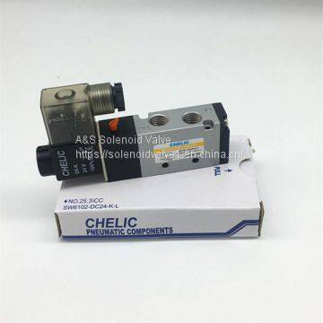 Chelic Solenoid Valve