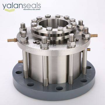 YL 2001, 2002, 2004, 2005, 2009 Mechanical Seal for Vertical Type Agitation Equipment photo-3