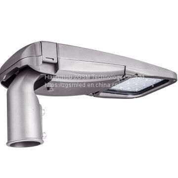 Сертифицированные ENEC и CB 55-ваттные светильники для улиц на светодиодах с монтажом без инструментов