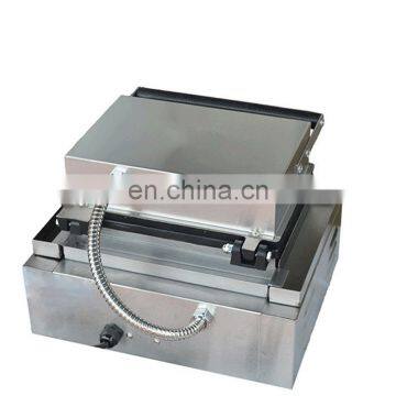 Energy-Saving Superior Quality Muffin Corn Machine Waffle Corn Baker Corn Hot Dog Machine photo-2