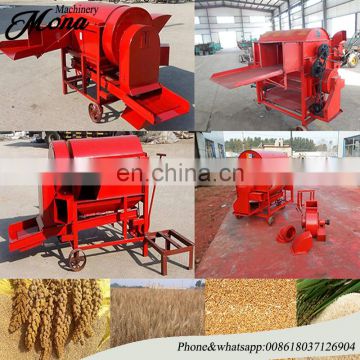 Multifunction pea thresher /red bean thresher/mungbean thresher machine