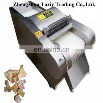 automatic Chicken pig bone and meat cutting machine for sale