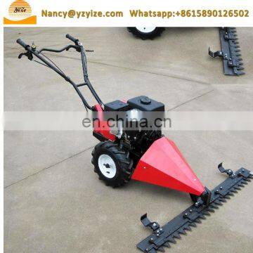 Animal Feed Grass Cutting Lawn Mower Machine Electric Motor Japan Grass Cutter Machine photo-6