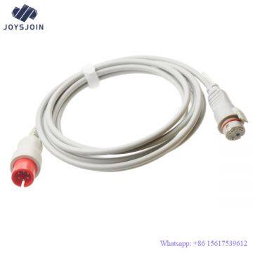Mindray PM7000 IBP Cable, Adapter Abbott / Utah / Edward Transducer photo-3