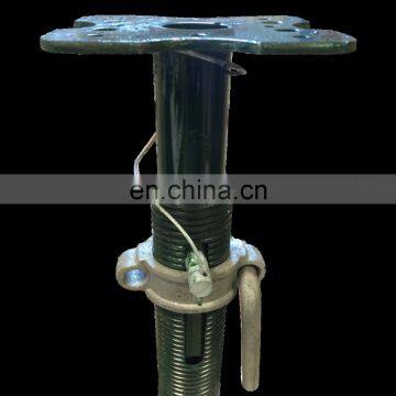 Tianjin Shisheng Scaffolding Adjustable Telescopic Support Steel Shoring Prop photo-5