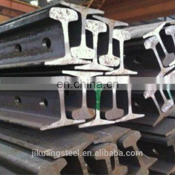 22kgs Steel Rail for Narrow Gauge Electric Locomotives photo-3