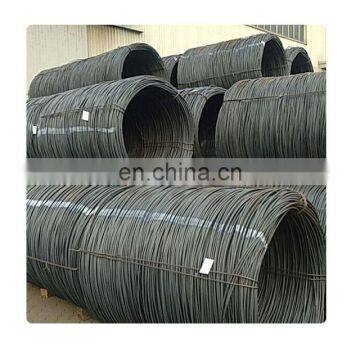 Hot Rolled SAE1008 Low Carbon Steel Wire Rod Price in Coil photo-4