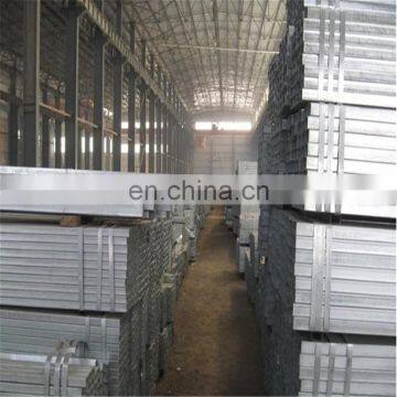 Brand new steel profile pipe with CE certificate