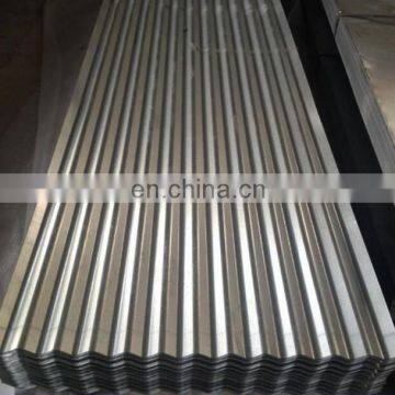 Full Hard Galvanized Steel Roof Sheet Wave and T Type 0.2 0.3 0.4mm