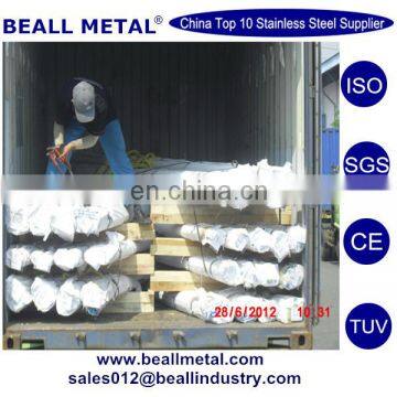 Astm A276 Uns 31254 Super Duplex Stainless Steel Bar Best Quality and Factory Price