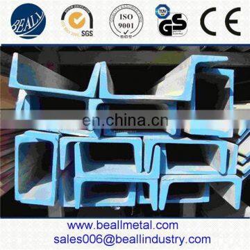 Jis Aisi 316l Stainless Steel C Channel/U Profile photo-2