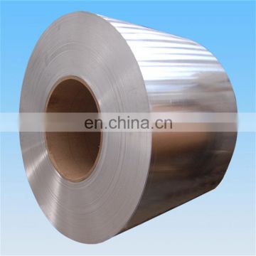 Cheap price Stainless steel 201 203 304 316 321 410 430 coil made in china