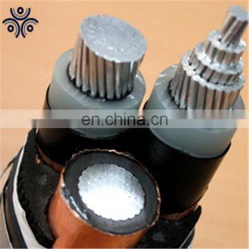 11KV Single Core Aluminum Conductor Steel Tape Armored Cable photo-3