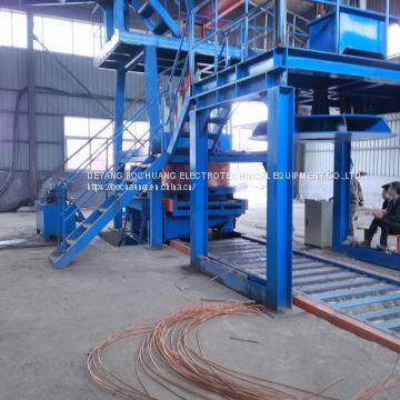 Copper Rod Continuous Casting and Rolling Line photo-4