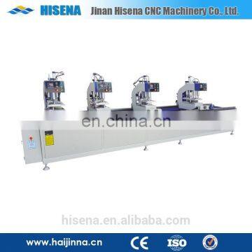 Sliding and Casement Window Door Cutting Welding Machine