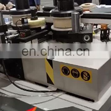 20T window arc cnc aluminum bending machine