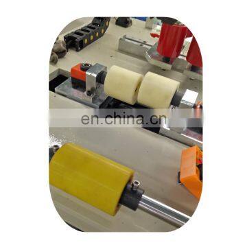 Advanced Thermal Break Aluminum Window Profile CNC Rolling Machine photo-2