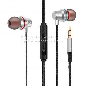 Universal Earphone Wired in Ear Headphone photo-2