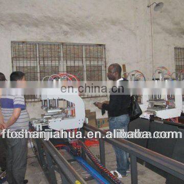 Doors and Windows Machinery /UPVC Windows and Doors Making Machines photo-2