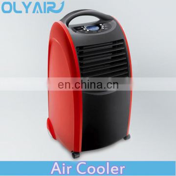 Portable Evaporative air cooler with CE cooling or heating optional