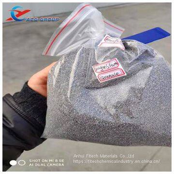 Good Quality Magnesium Granulate 99.99% photo-3