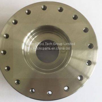 CNC LATHE FLANGE PART