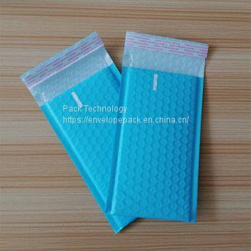 Custom Color and Size Poly Bubble Envelopes Printable Bubble Bags Protective Package