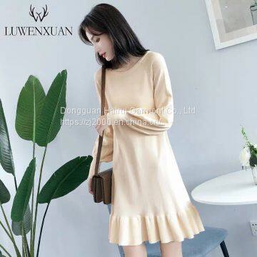 Jersey Dress photo-3