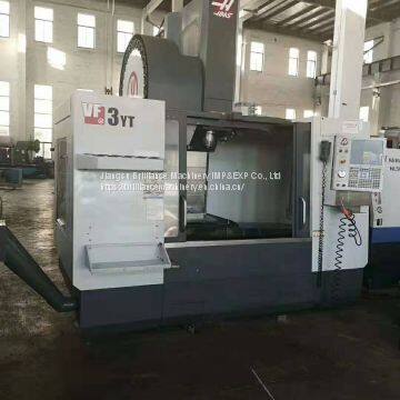 Haas VF-3YT Vertical Machining Center