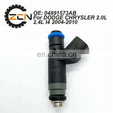 High Good Quality Petrol Gas Fuel Injector 04891573AB