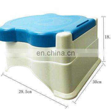New Style Plastic Baby Potty Chair Potty for Baby