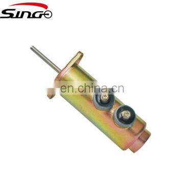 Engine fuel stop solenoid 110-6466