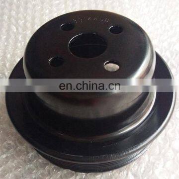6BT5.9 Fan Belt Pulley 3914458 3914463 photo-3