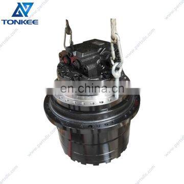 excavator track device VOE14533651 final drive TM40VC travel motor Assy for EC210B EC240B