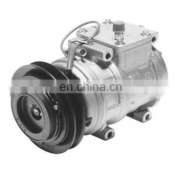 New AC Compressor 717638 720975 SP10 for excavators CK 30 pc75r-2