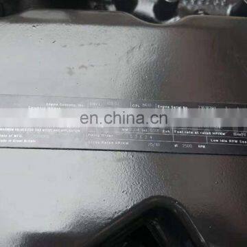 Construction Machinery QSB QSB6.7 Diesel Engine Assembly 26533505 With Best Price photo-2