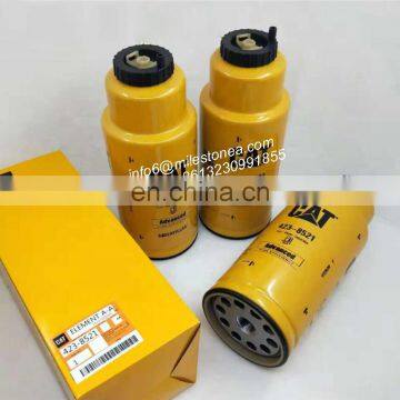 manufacturer fuel filter 423-8521 for truck