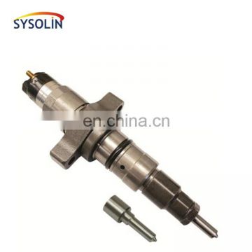 445120089 Genuine foton cumins isf2.8 diesel engine fuel injector