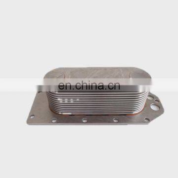 6CT Diesel Engine Parts Oil Cooler Core 3974815