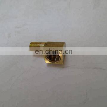 NT855 Diesel Engine Spare Parts Plain Elbow Connector 181213 photo-2